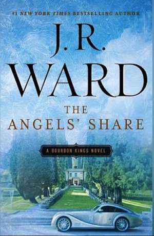 The Angels’ Share Book Cover